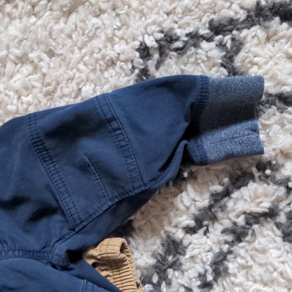 12 month pants and jeans by Carter's and Cat & Jack - Picture 3 of 12